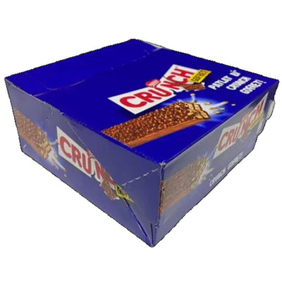 Nestle Crunch Gofret Chocolate Wafer 30g (Box of 30)