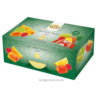 New Berry Fruits Jewels Box 250g