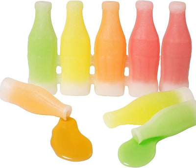 Nik L Nip Original Wax Bottles | Fruity Candy Drinks 1024g