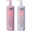Noughty Shampoo & Conditioner in 2 Varieties, 2 x 1L