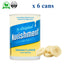 Nurishment The Original Banana, Strawberry, Chocolate & Vanilla Flavours 400g