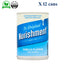 Nurishment The Original Banana, Strawberry, Chocolate & Vanilla Flavours 400g