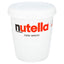 Nutella Hazelnut and Chocolate Spread Tub 3kg