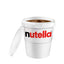 Nutella Hazelnut and Chocolate Spread Tub 3kg