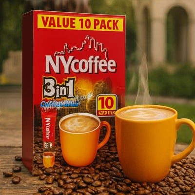 Nycoffee 3 in 1 Coffee Drink 10 x 14g (140g)