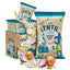 Oho! Lentil Chips Sour Cream & Onion 100g (10, 15 & 23 Packs)