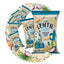 Oho! Lentil Chips Sour Cream & Onion 100g (10, 15 & 23 Packs)