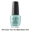 OPI Nail Lacquer 15ml – Exclusive Colours for Every Mood