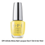 OPI Nail Lacquer 15ml – Exclusive Colours for Every Mood