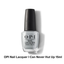 OPI Nail Lacquer 15ml – Exclusive Colours for Every Mood