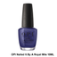 OPI Nail Lacquer 15ml – Exclusive Colours for Every Mood