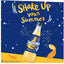 Orangina Sparkling Orange Fruit Drink 420ml - Pack of 12 | Refreshing Citrus Soda