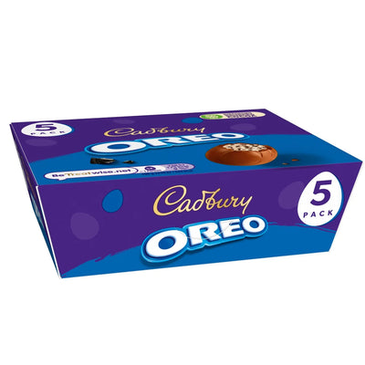 Cadbury Oreo Filled Eggs 155g
