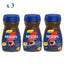 Nescafe Original Instant Coffee Selection (Regular & Decaf) – 95g Jar