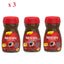 Nescafe Original Instant Coffee Selection (Regular & Decaf) – 95g Jar
