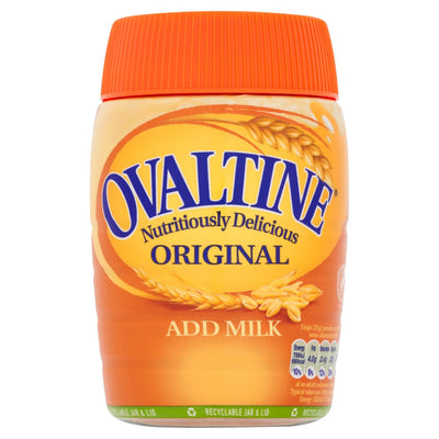 Ovaltine Original Malt and Barley Instant Drink 300g (Box Of 6)