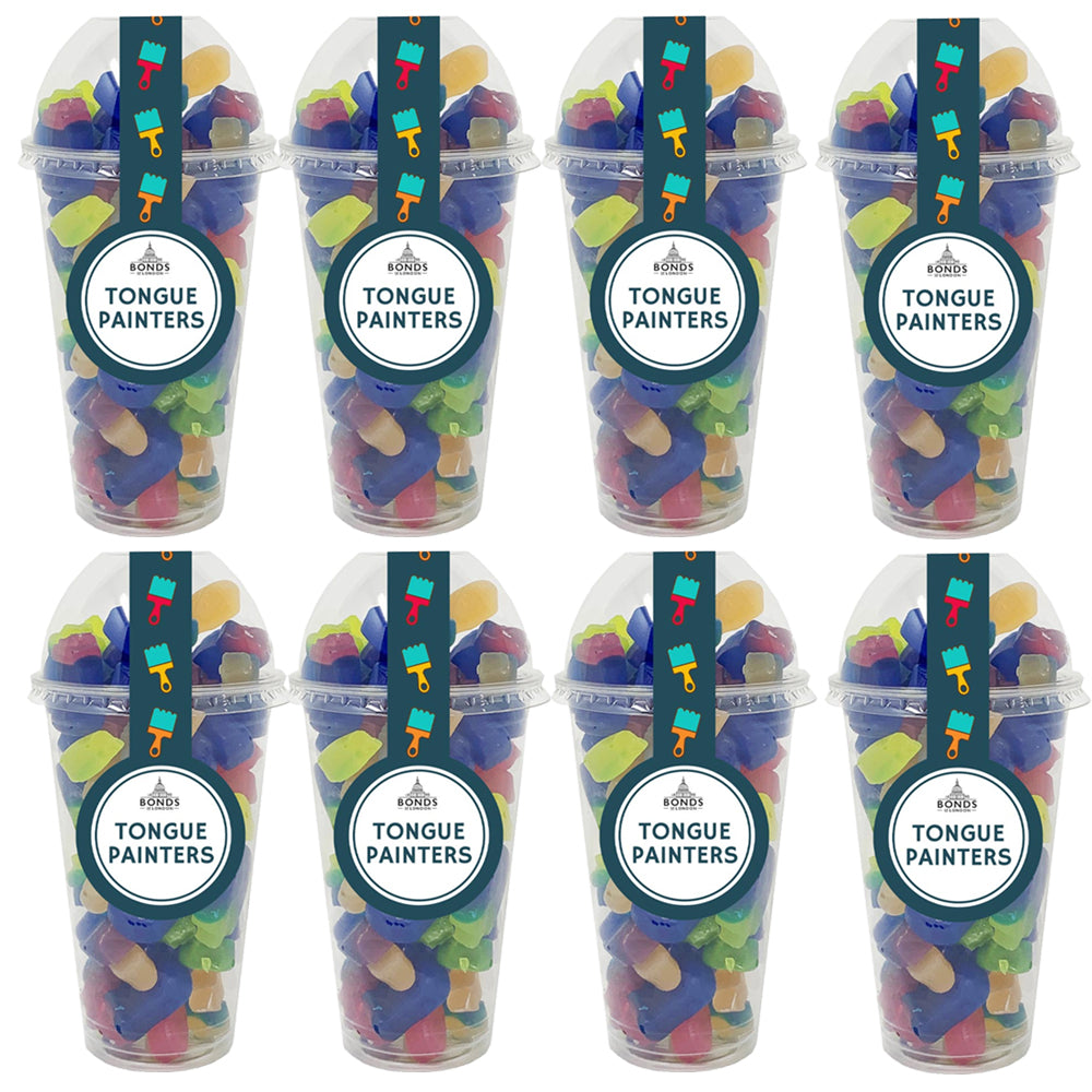 Bonds Tongue Painters Candy Cup 275 g