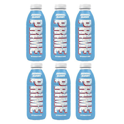 Prime Hydration Snowball Slushy Bottle 500ml