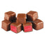Pappadakis Chocolate Flavoured Rose Turkish Delight 2.7kg