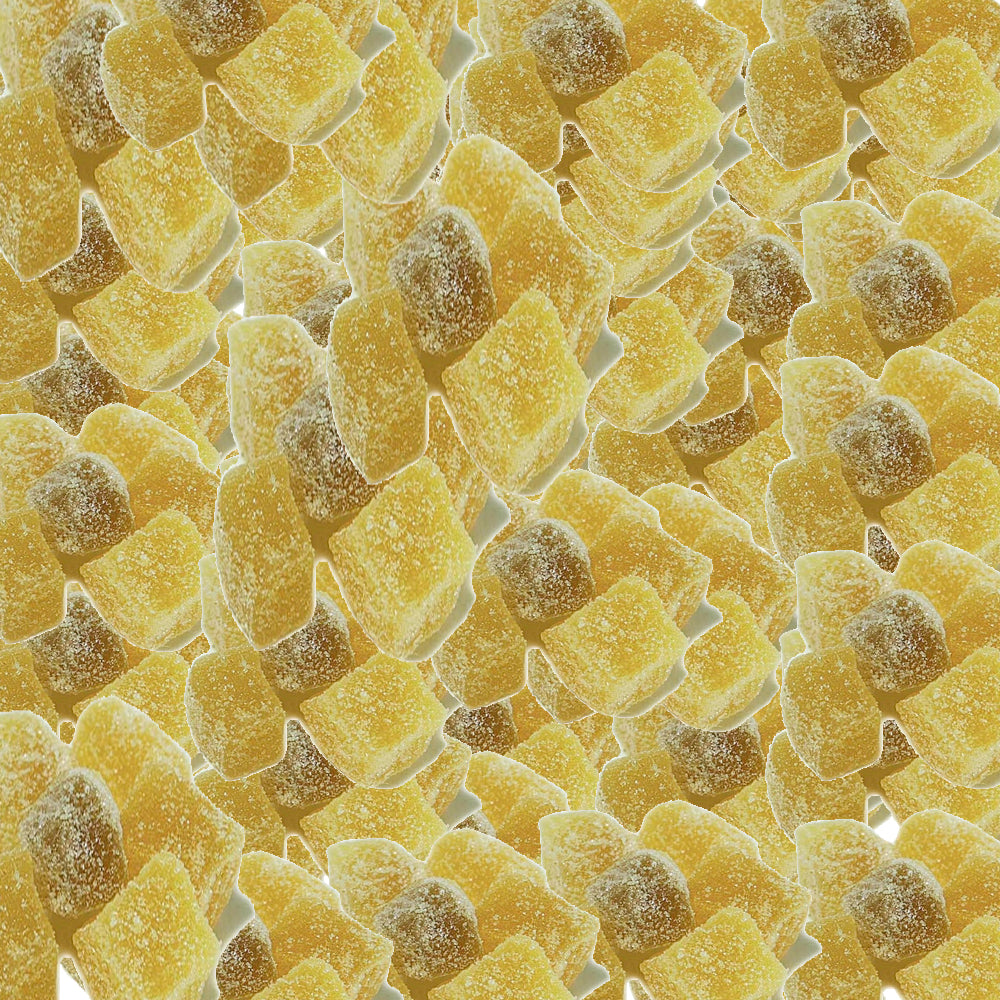 Pappadakis Crystallised Stem Ginger Bag