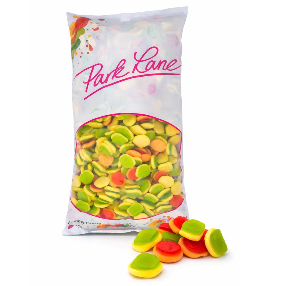 Park Lane Gummy Burgers Bag 2.5kg