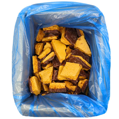 Parrs Chocolate-Coated Honeycomb Shards | 1kg–3kg Sweet Treats
