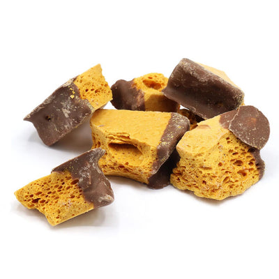 Parrs Chocolate-Coated Honeycomb Shards | 1kg–3kg Sweet Treats
