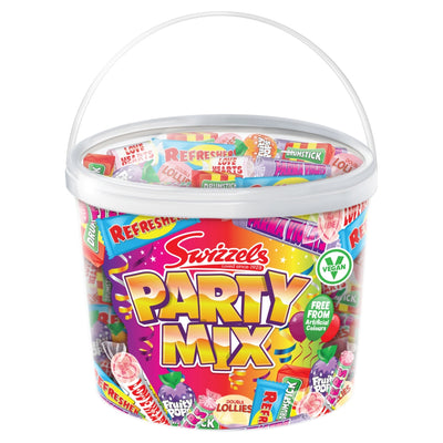 Swizzels Party Mix Sweet Tub 785g