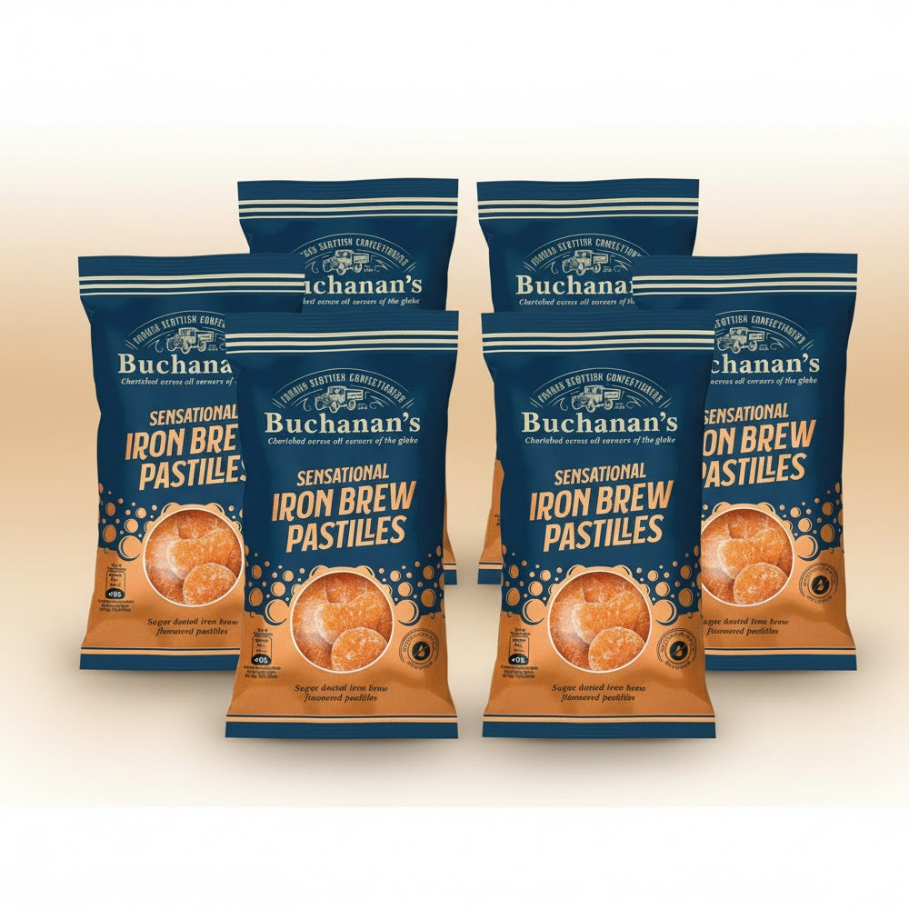 Buchanan’s Assorted Confectionery Bags