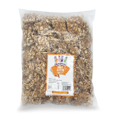 Kingsway Peanut Brittle 1kg