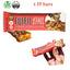 FULFIL Vitamin & Protein Bars 40g Chocolate Peanut Butter, Salted Caramel, Peanut & Caramel & Brownie Flavours