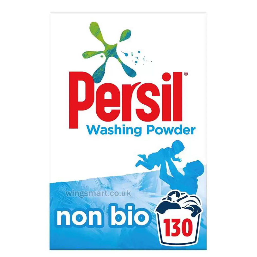 Persil Non Bio Powder, 130 Wash