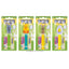 Pez Easter Candy Impulse Pack - 17g, Pack of 12 - Limited Edition Treats