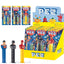 Pez Character Variety 1+2 Impulse Packs 17g (Box of 12)