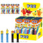 Pez Character Variety 1+2 Impulse Packs 17g (Box of 12)