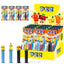 Pez Character Variety 1+2 Impulse Packs 17g (Box of 12)