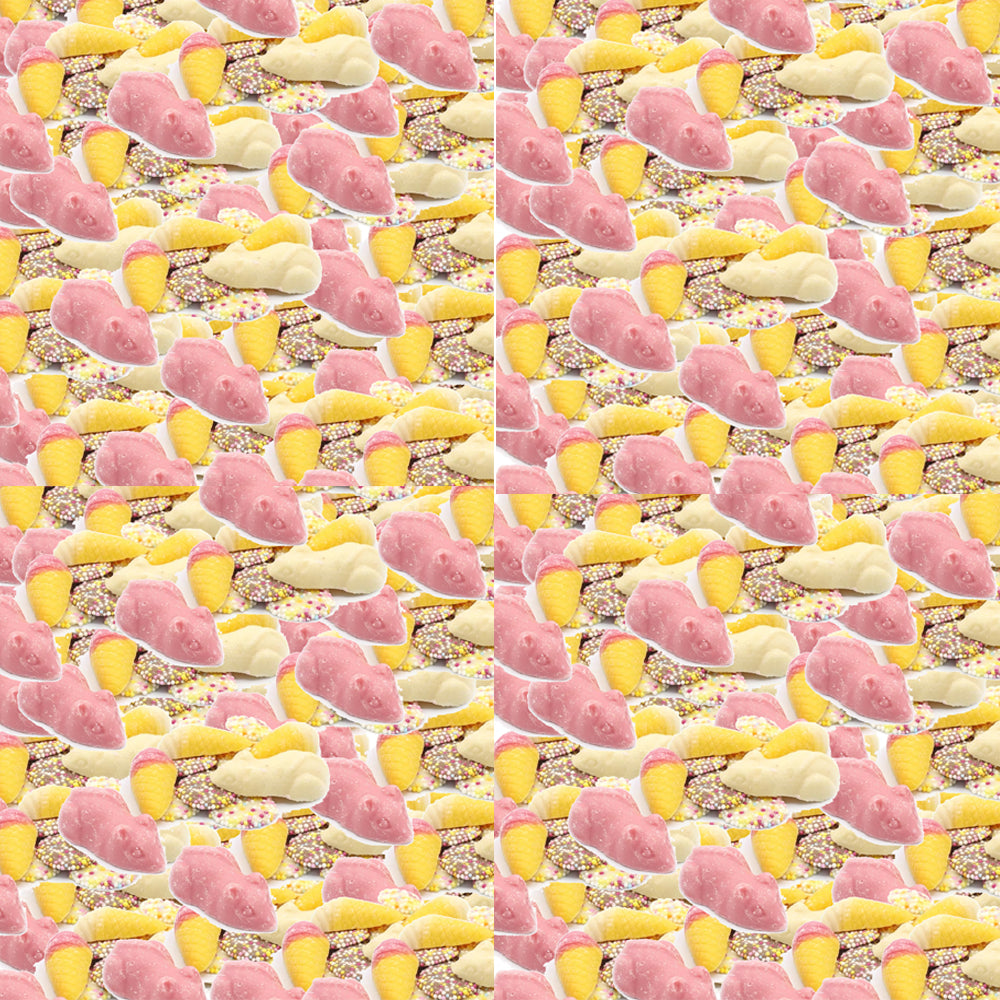 Pick n Mix Station Choco Mix Bag