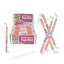 McAdams Assorted Rock Sticks 120 Count – Mixed Flavour Bulk Candy Sticks
