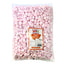 Kingsway Pink & White Mini Heart Mallows
