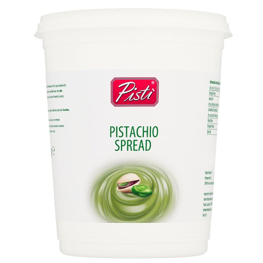 Pistì Pistachio Spread 1kg