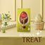 Lindt Lindor Pistachio Chocolate Easter Egg 260g
