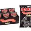 Haribo Pontefract Cakes Bag 160g – Traditional Liquorice Jellies (6 & 12 Pack Options)