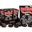 Haribo Pontefract Cakes Bag 160g – Traditional Liquorice Jellies (6 & 12 Pack Options)