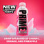 Prime Red Chill Flavour Ice Hydration 500ml(Pack of 12 Bottles)