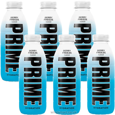 Prime Hydration Berry Freeze Flavour 500ml