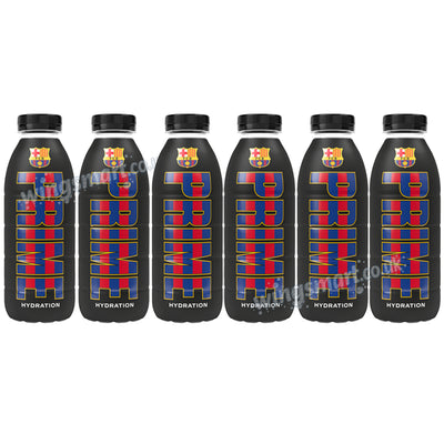 Prime Hydration FC Barcelona Bottle 500ml