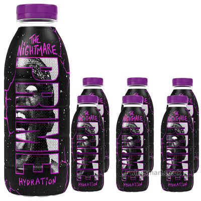 Prime Hydration The Nightmare Bottle 500ml