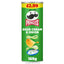 Pringles Sour Cream & Onion Sharing Crisps 165g PMP (Pack of 6)