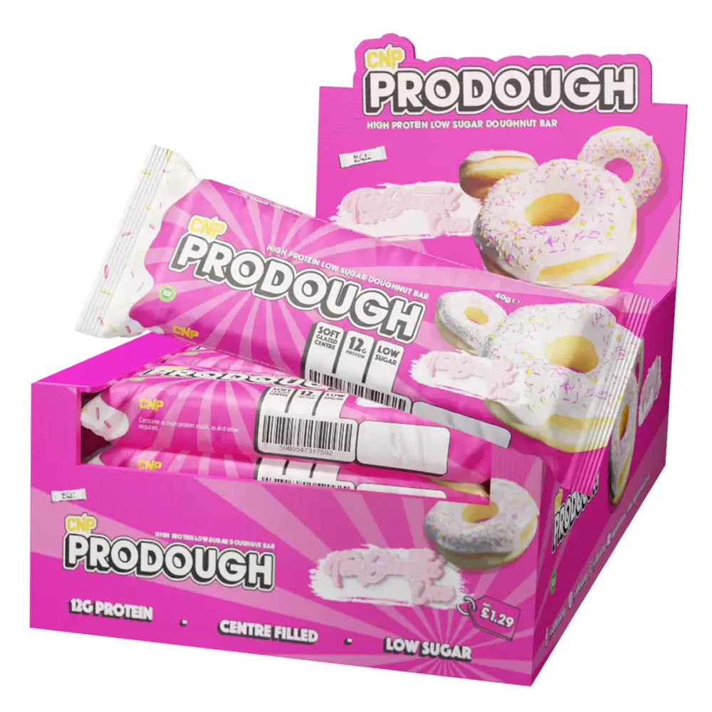 ProDough The Glazed One Bar 40g (Box Of 24)