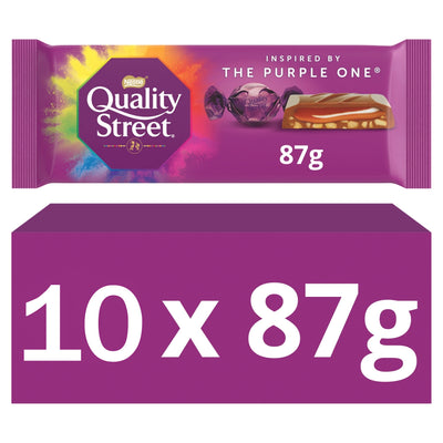 Quality Street The Purple One Chocolate Sharing Bar 87g